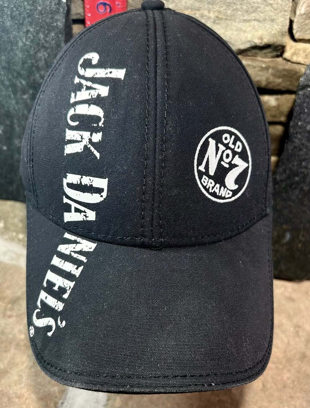 Black Jack Daniel’s Old No7 Brand Baseball Cap 2014